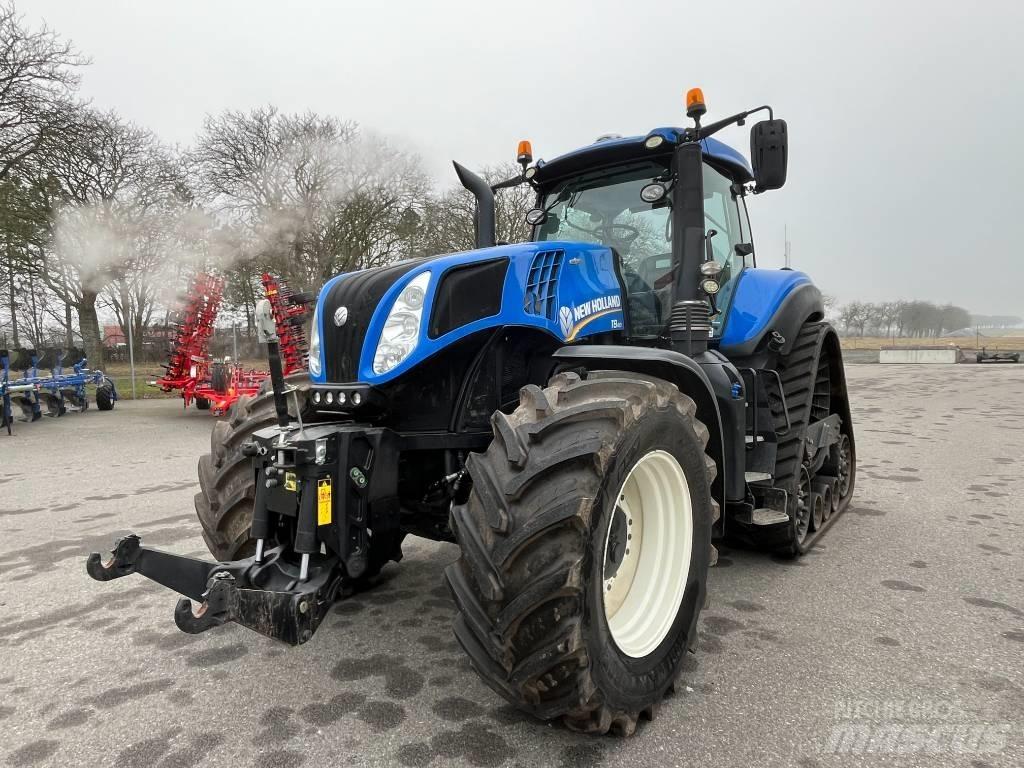 New Holland T 8.410 Tracteur