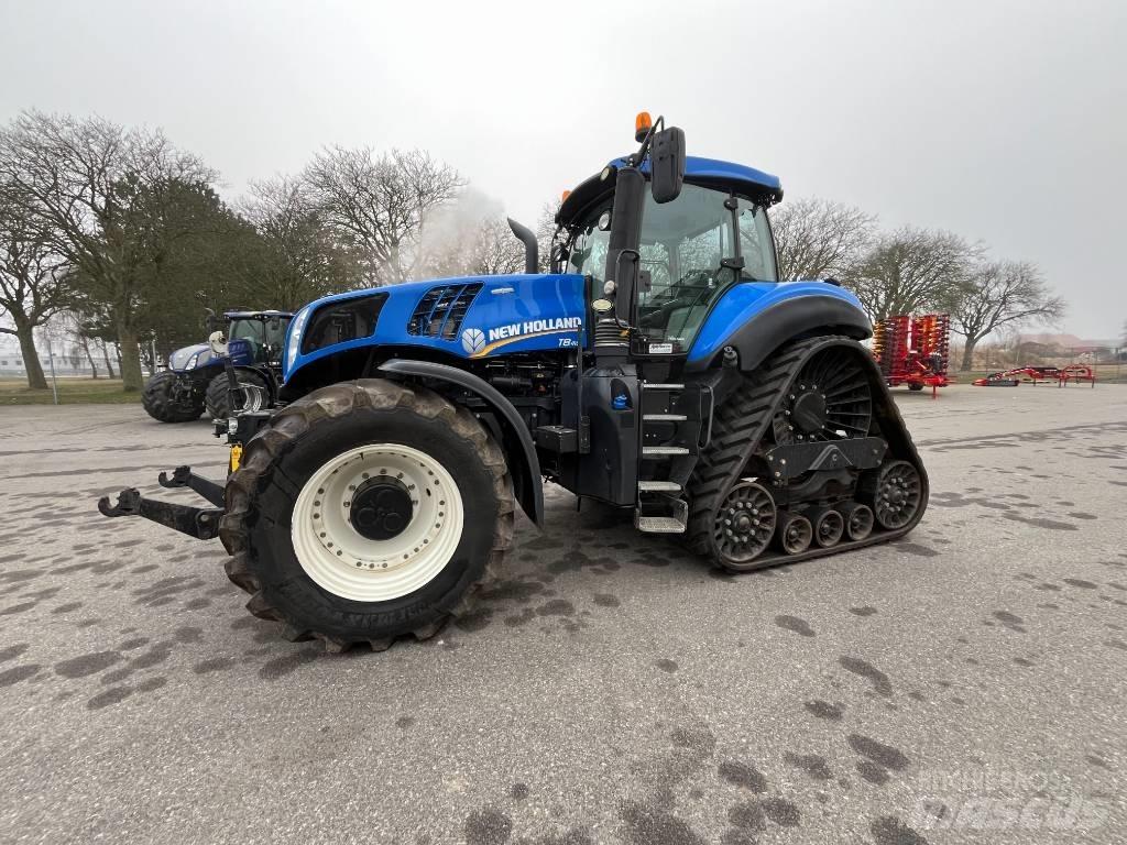 New Holland T 8.410 Tracteur