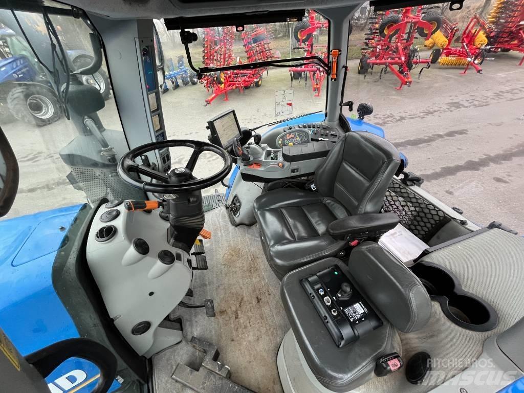 New Holland T 8.410 Tracteur
