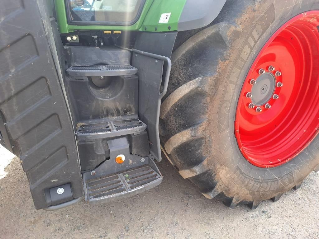 Fendt 718 Tracteur