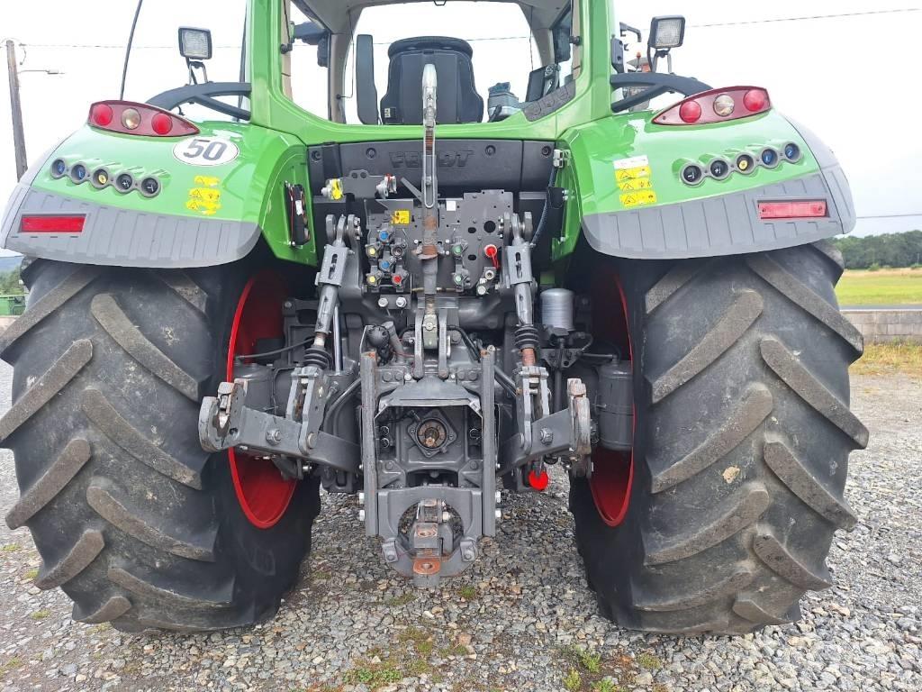 Fendt 718 Tracteur