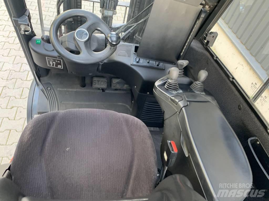 Linde H 20 D Chariots diesel