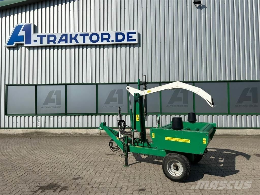 Metal-Fach Z 237 Enrubanneuse