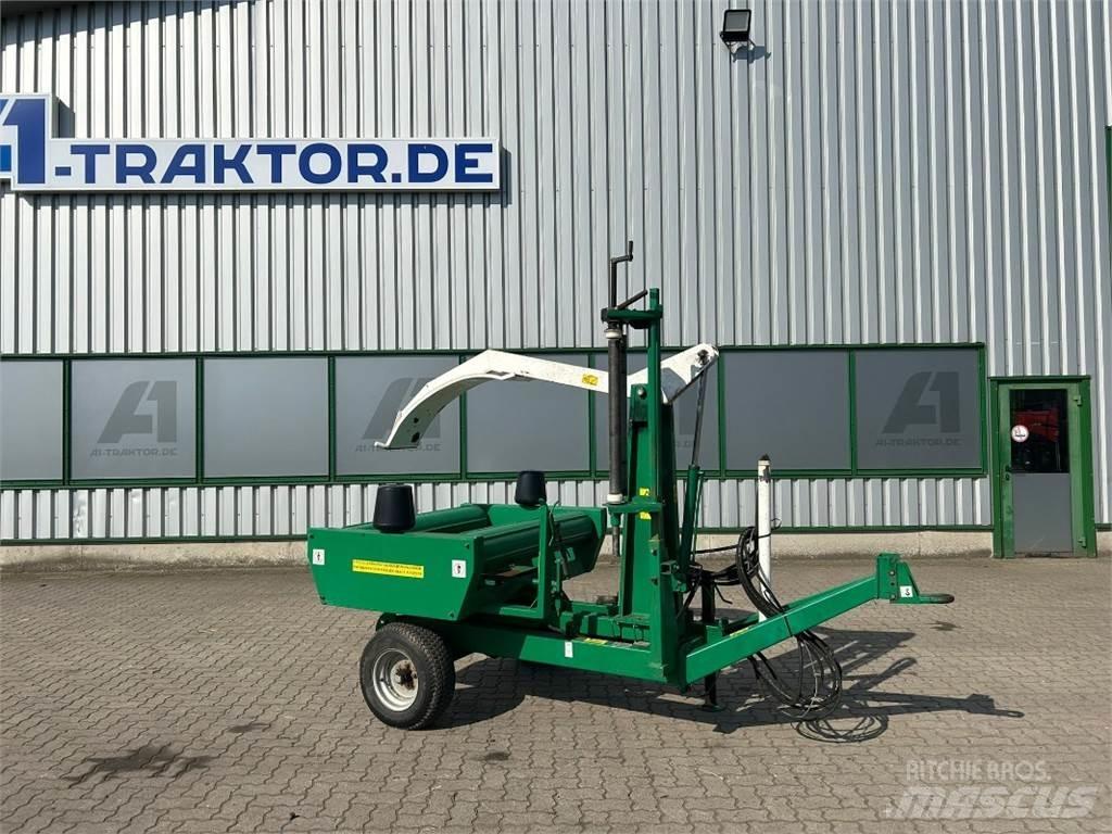 Metal-Fach Z 237 Enrubanneuse