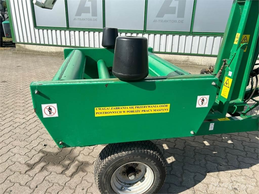 Metal-Fach Z 237 Enrubanneuse
