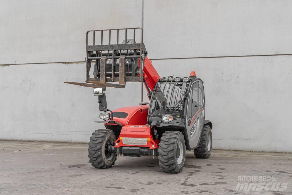 Manitou MT 625 H Chariot télescopique