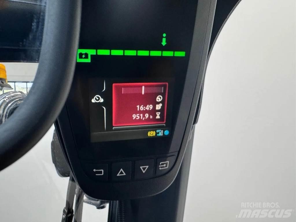 Linde E 16-02 Autres Chariots élévateurs