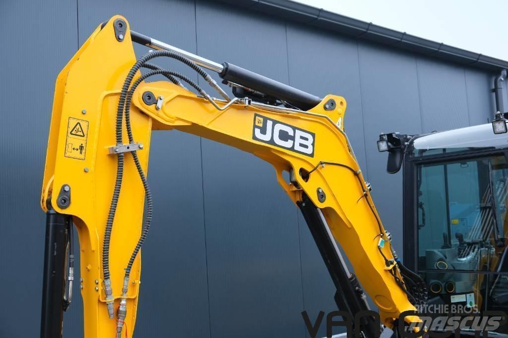 JCB 36 C-1 | 2022 | 900h Mini pelle < 7t