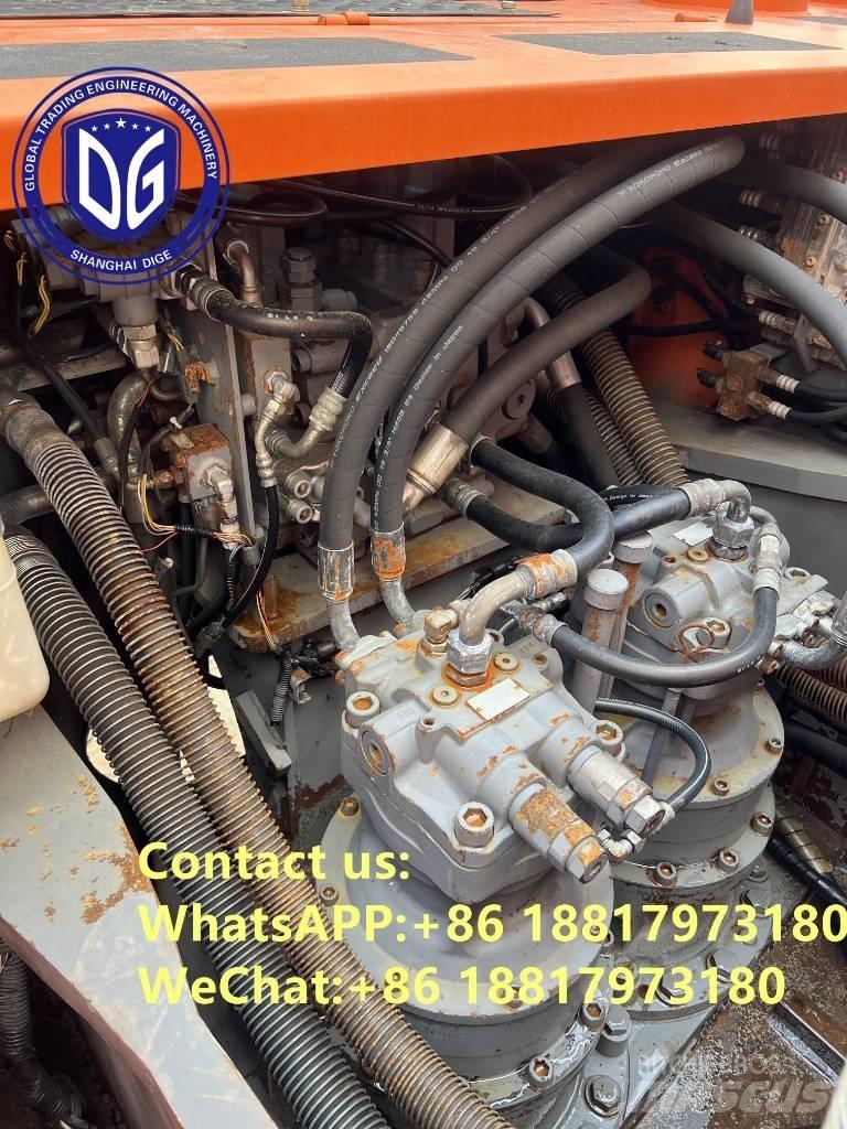 Hitachi ZX 450 H Pelle sur chenilles