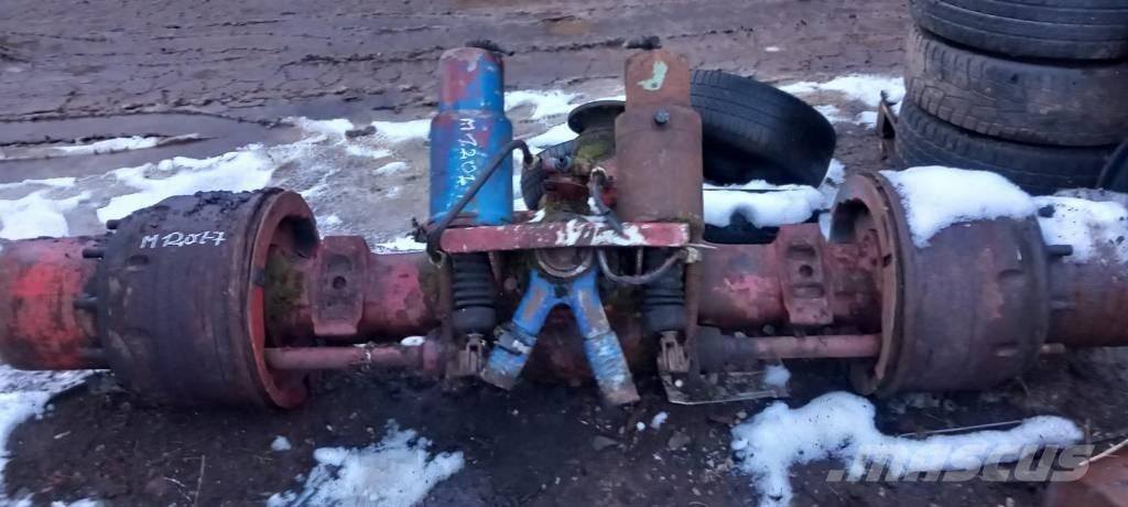 MAN 19.361 back axle Essieux
