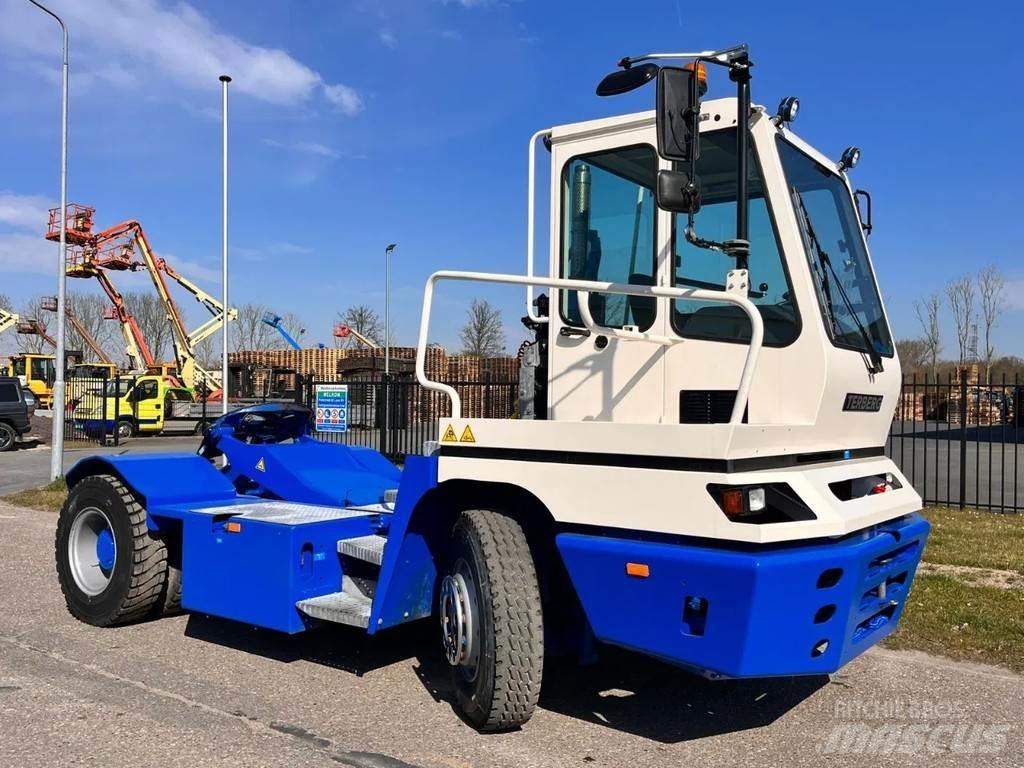 Terberg YT 222 Tracteur de manœuvre