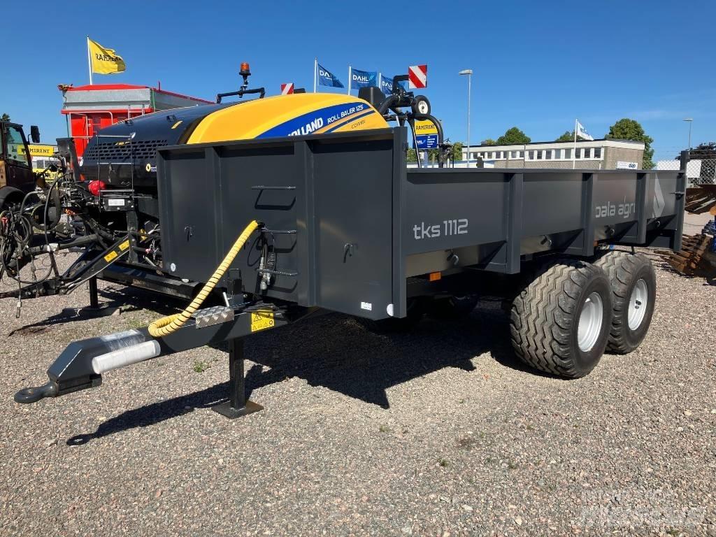 Bala Agri TKS1112 Benne céréalière