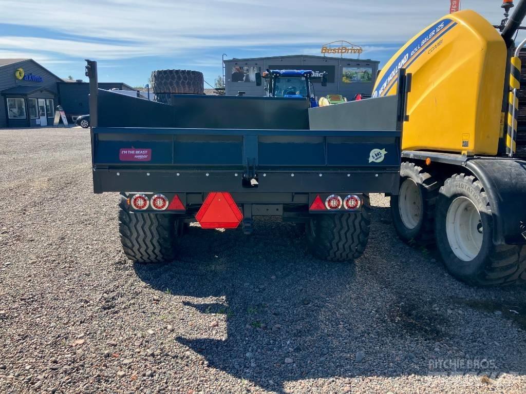 Bala Agri TKS1112 Benne céréalière