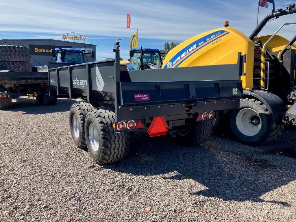Bala Agri TKS1112 Benne céréalière