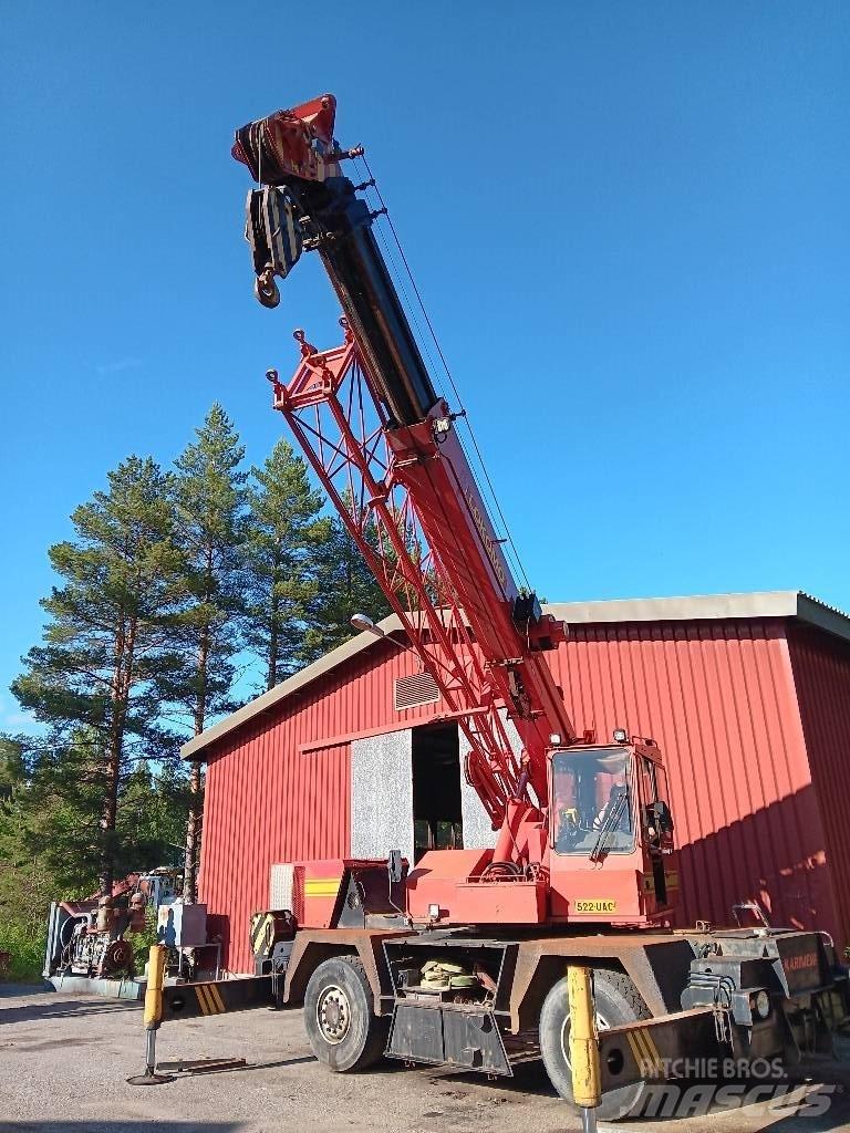 Lokomo MS 333 N Grues tout terrain