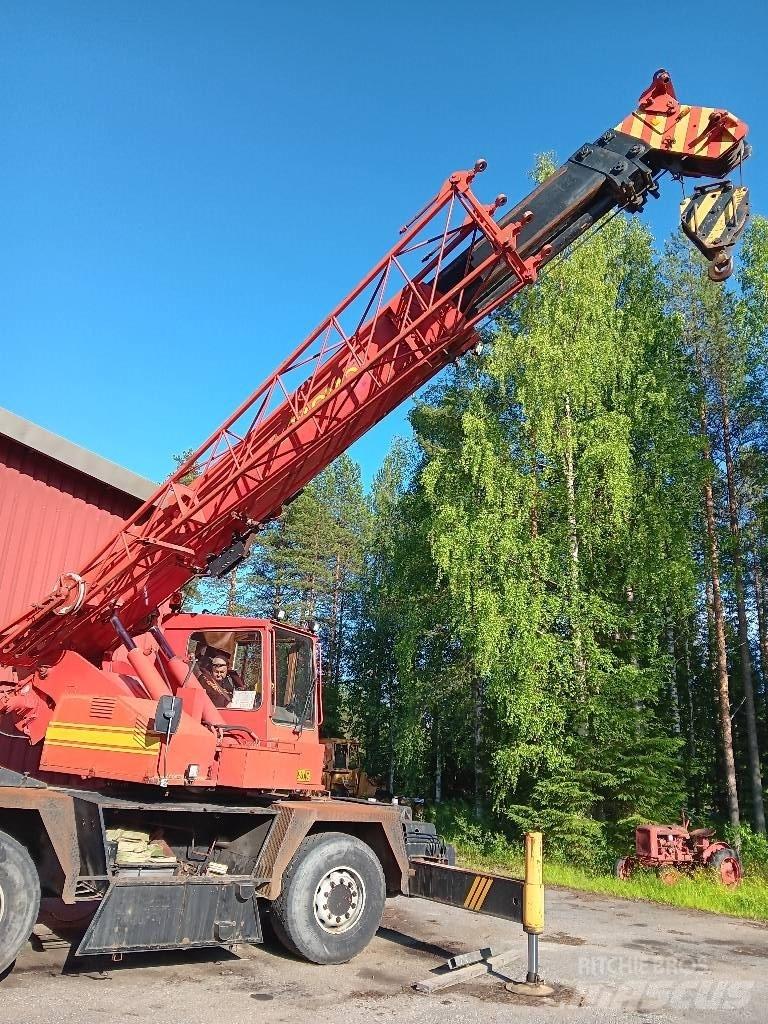 Lokomo MS 333 N Grues tout terrain