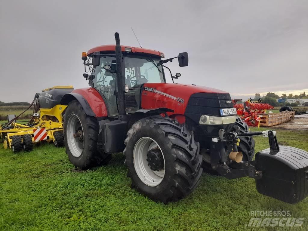 Case IH Puma 230 CVX Tracteur