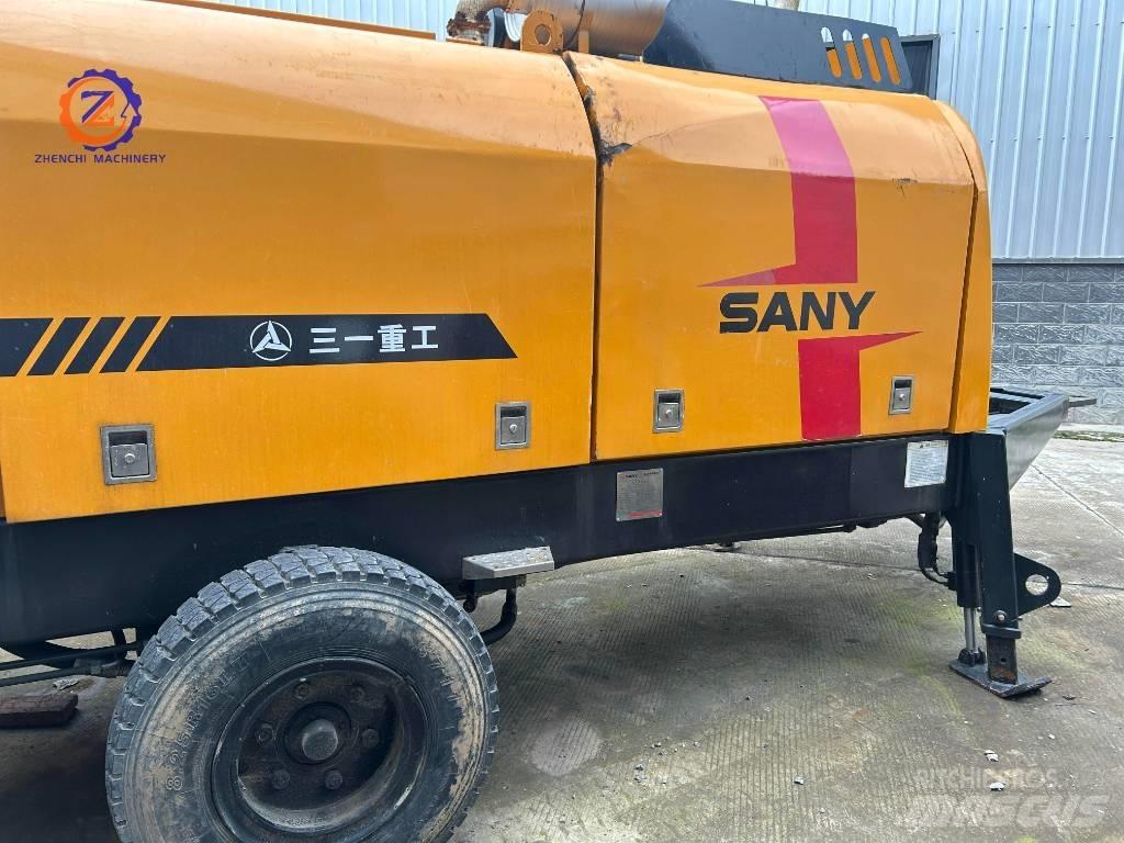 Sany HBT 60 Pompe à béton