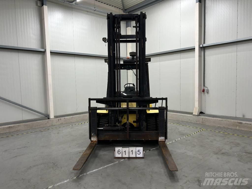Hyster H7.00XL Chariots diesel
