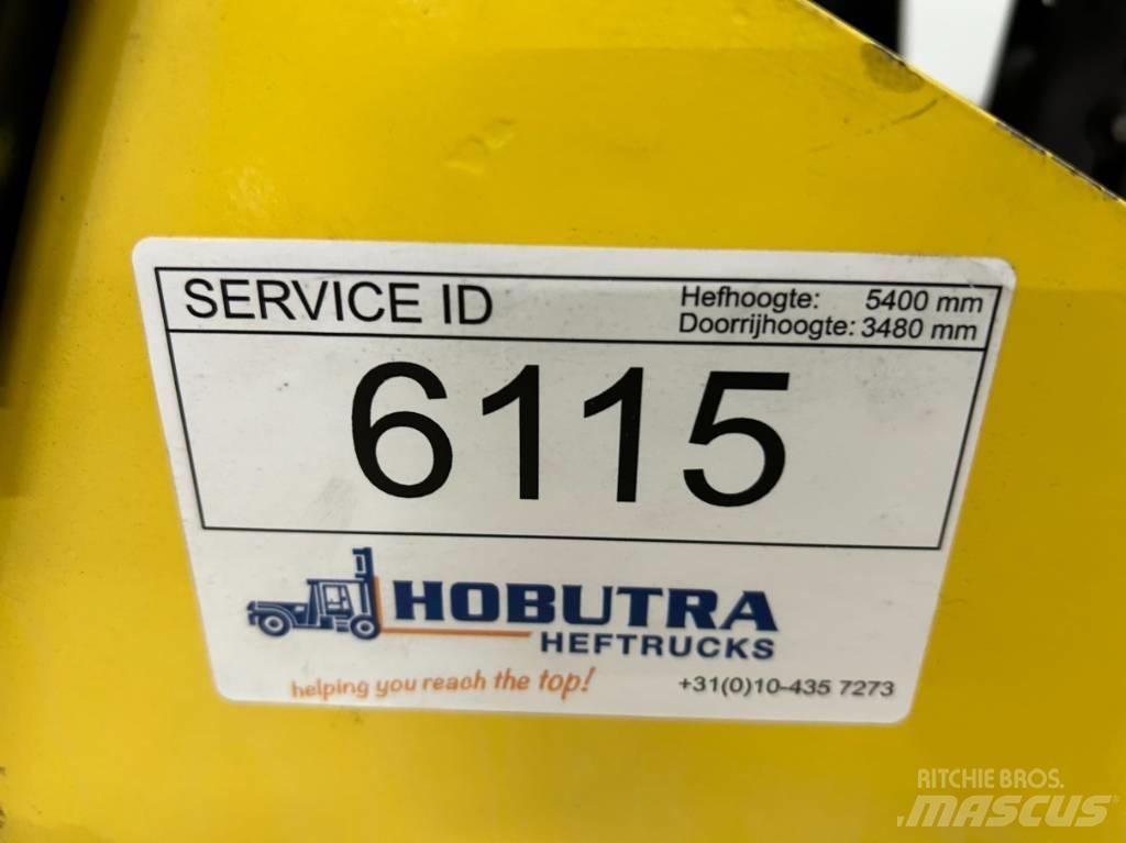 Hyster H7.00XL Chariots diesel
