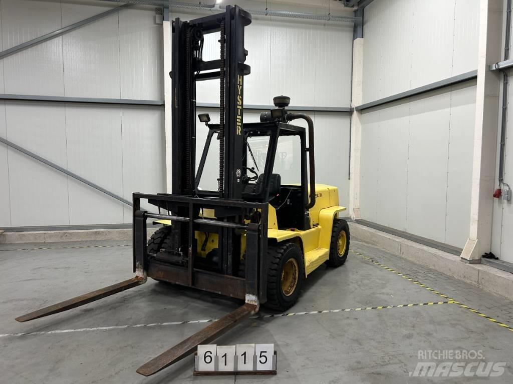 Hyster H7.00XL Chariots diesel