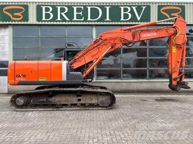 Hitachi ZX 210 LC-3 Pelle sur chenilles