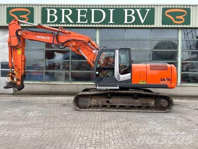Hitachi ZX 210 LC-3 Pelle sur chenilles