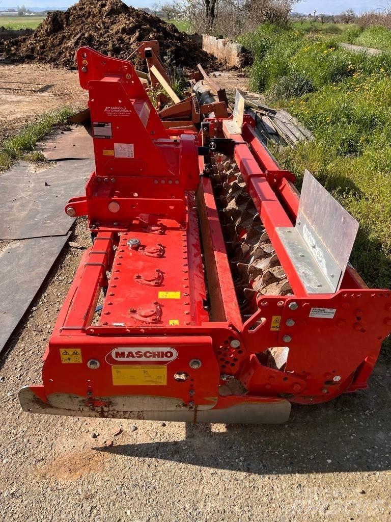 Maschio DC 3000 Herse rotative, rotavator