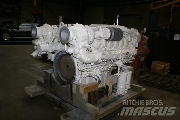 MAN D2842LE406 Moteur