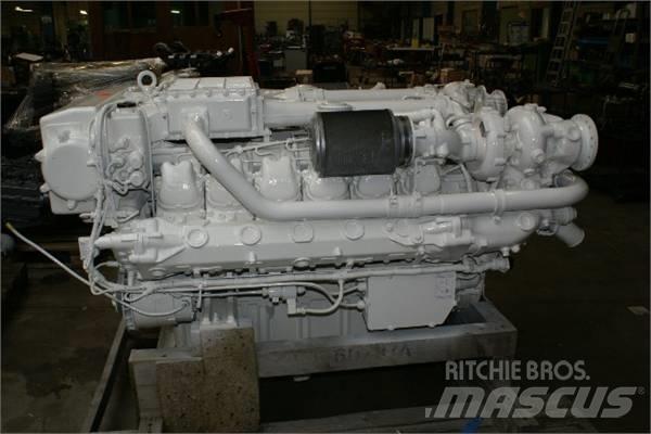 MAN D2842LE406 Moteur