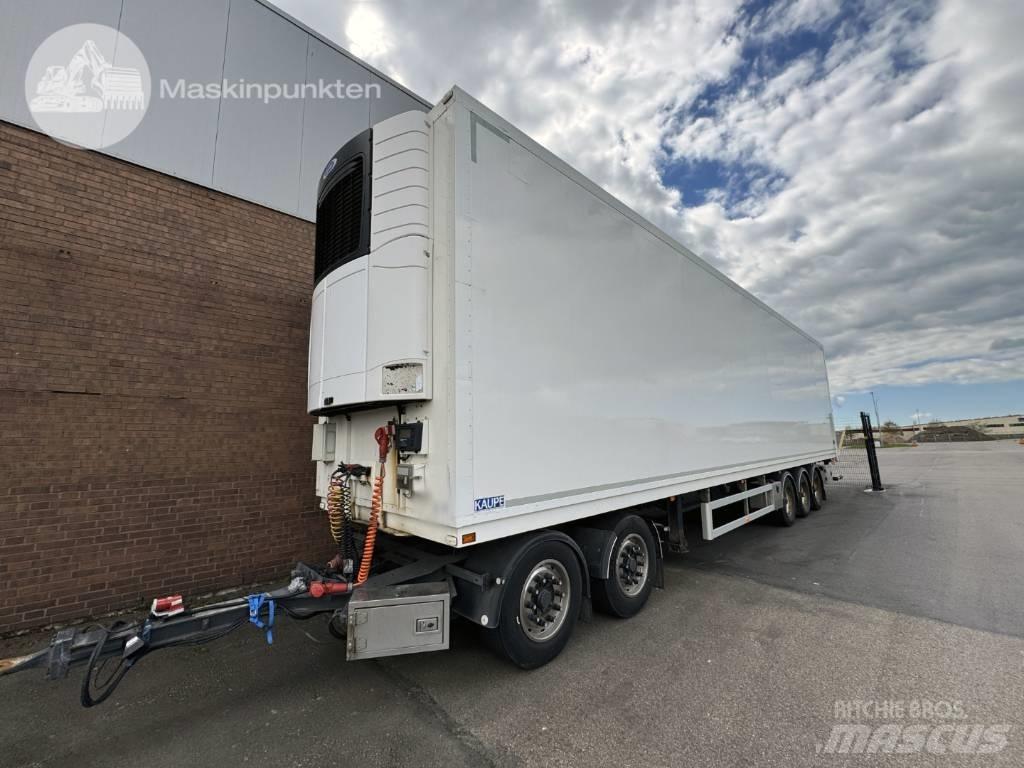 Kaupe 3 UPPE 135 Semi remorque frigorifique