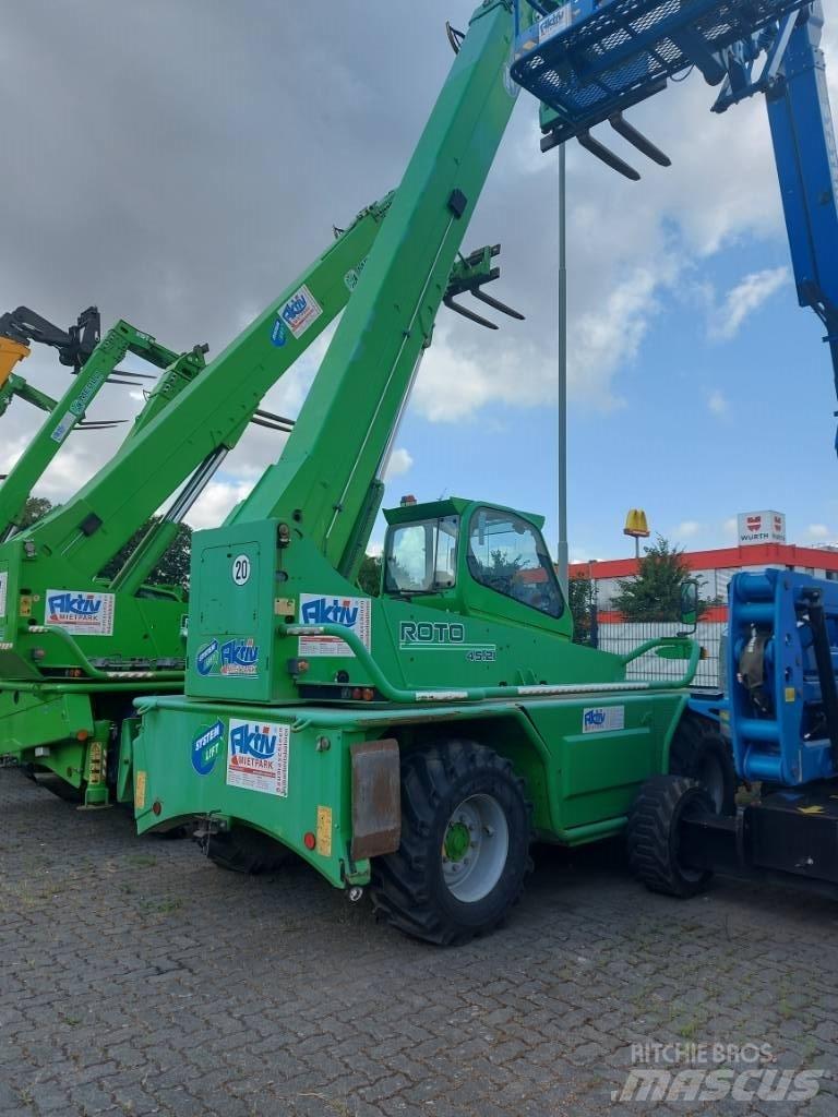 Merlo 45.21 Roto Chariot télescopique