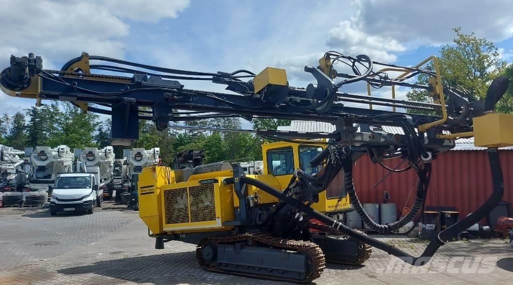 Atlas Copco ECM 660 Foreuse de surface