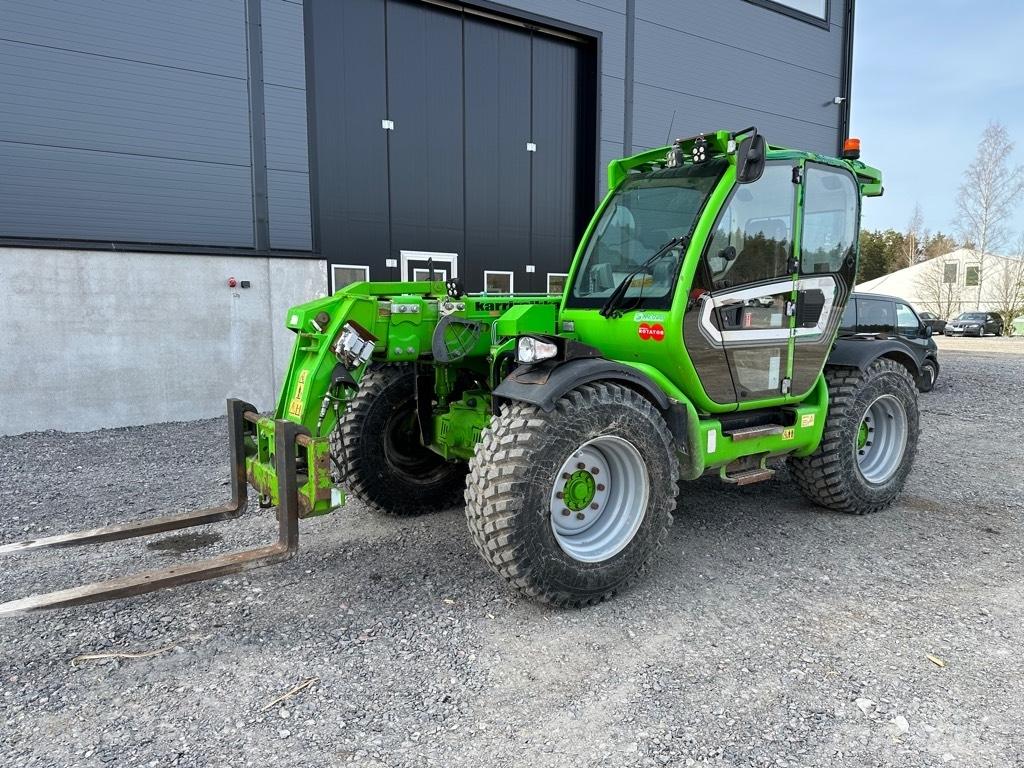 Merlo TF 38 Chariot télescopique