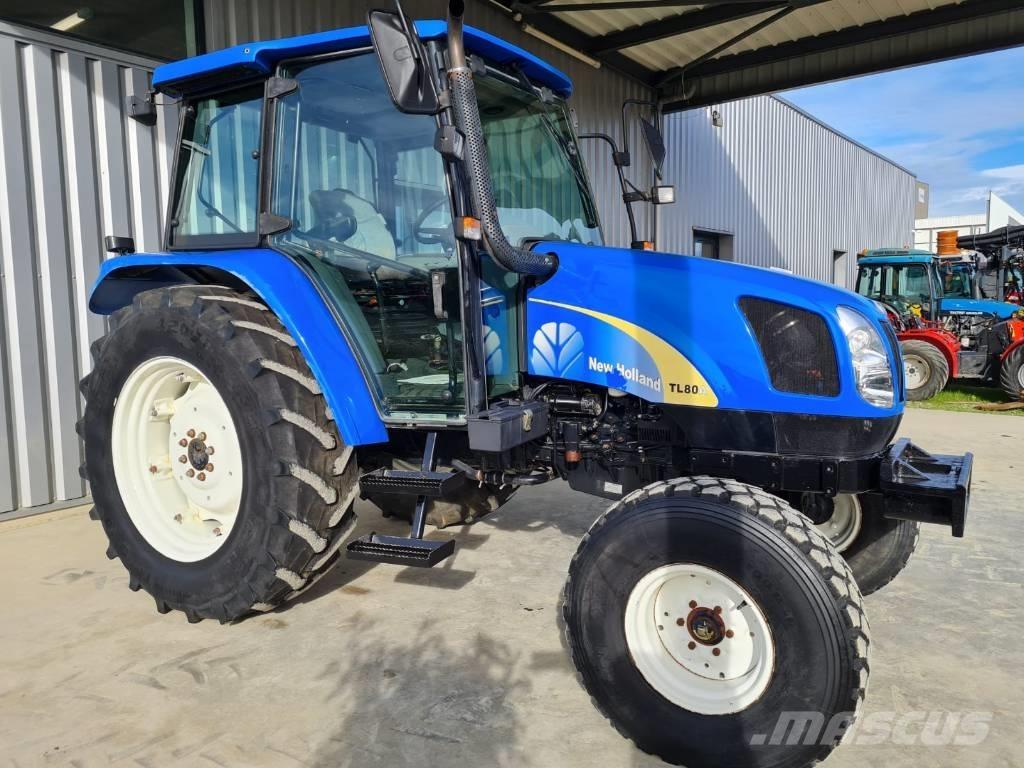 New Holland TL 80 A Tracteur