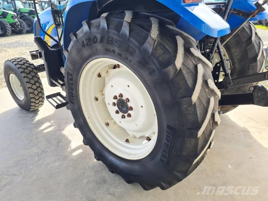New Holland TL 80 A Tracteur