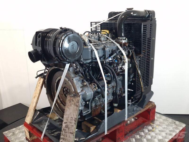 Deutz TD2009L04 Moteur