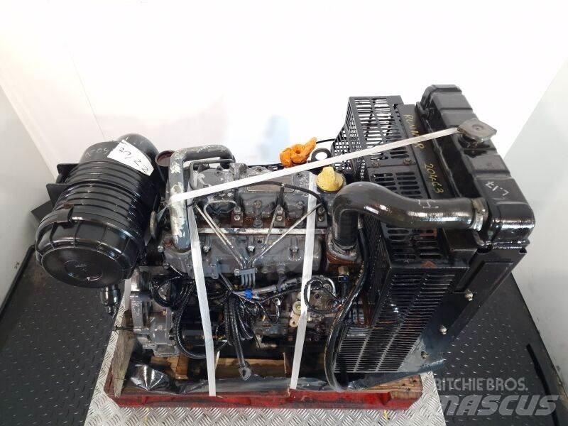 Deutz TD2009L04 Moteur