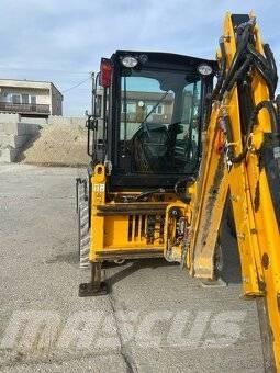 JCB 1 CX Tractopelle