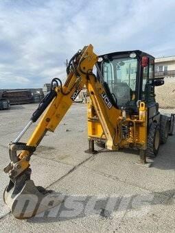 JCB 1 CX Tractopelle
