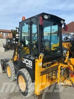 JCB 1 CX Tractopelle