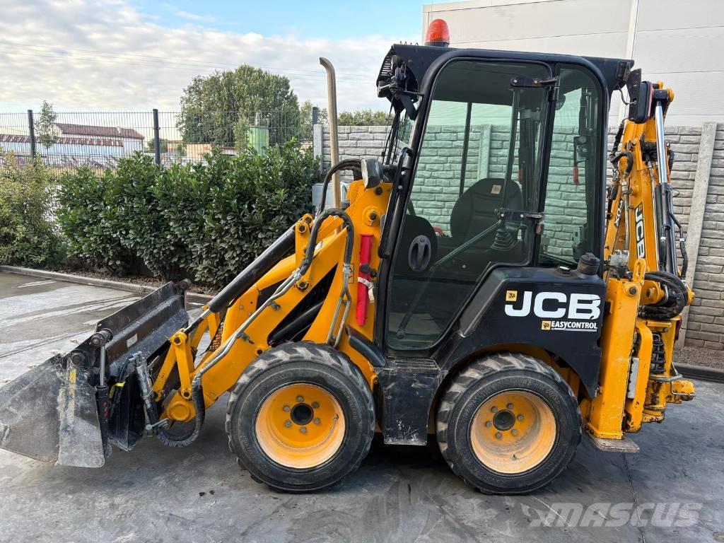 JCB 1 CX Tractopelle