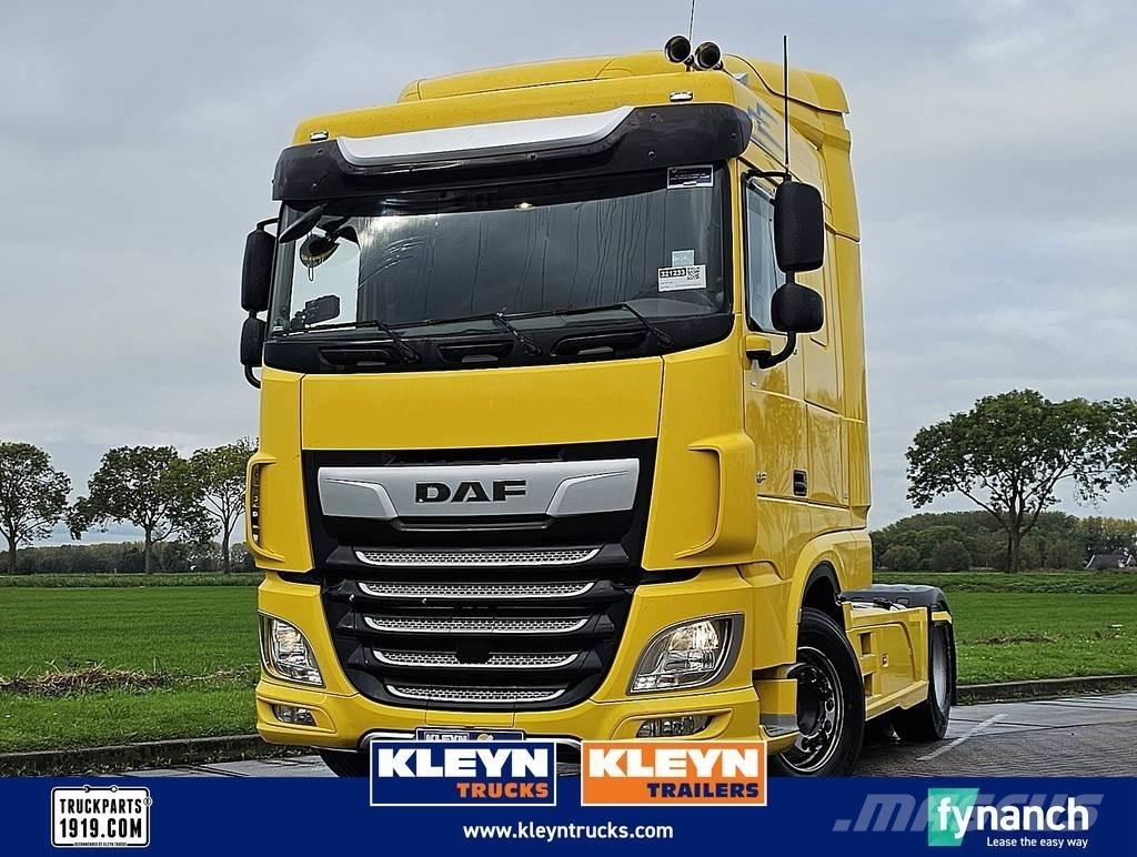 DAF XF 480 SC Tracteur routier