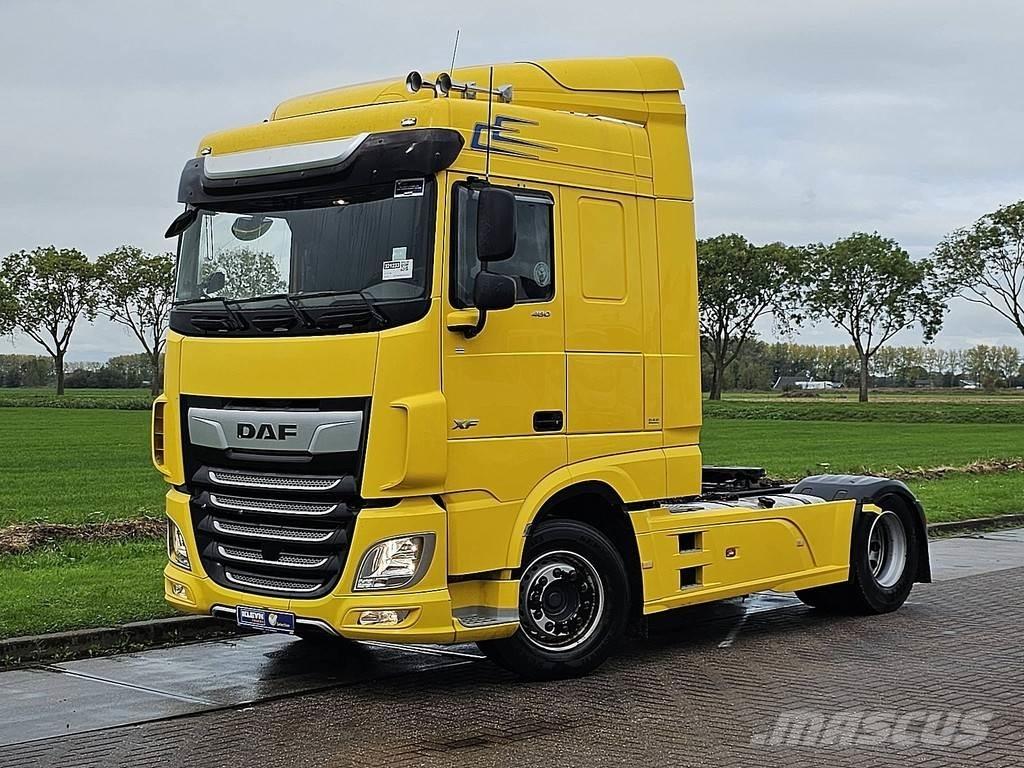 DAF XF 480 SC Tracteur routier