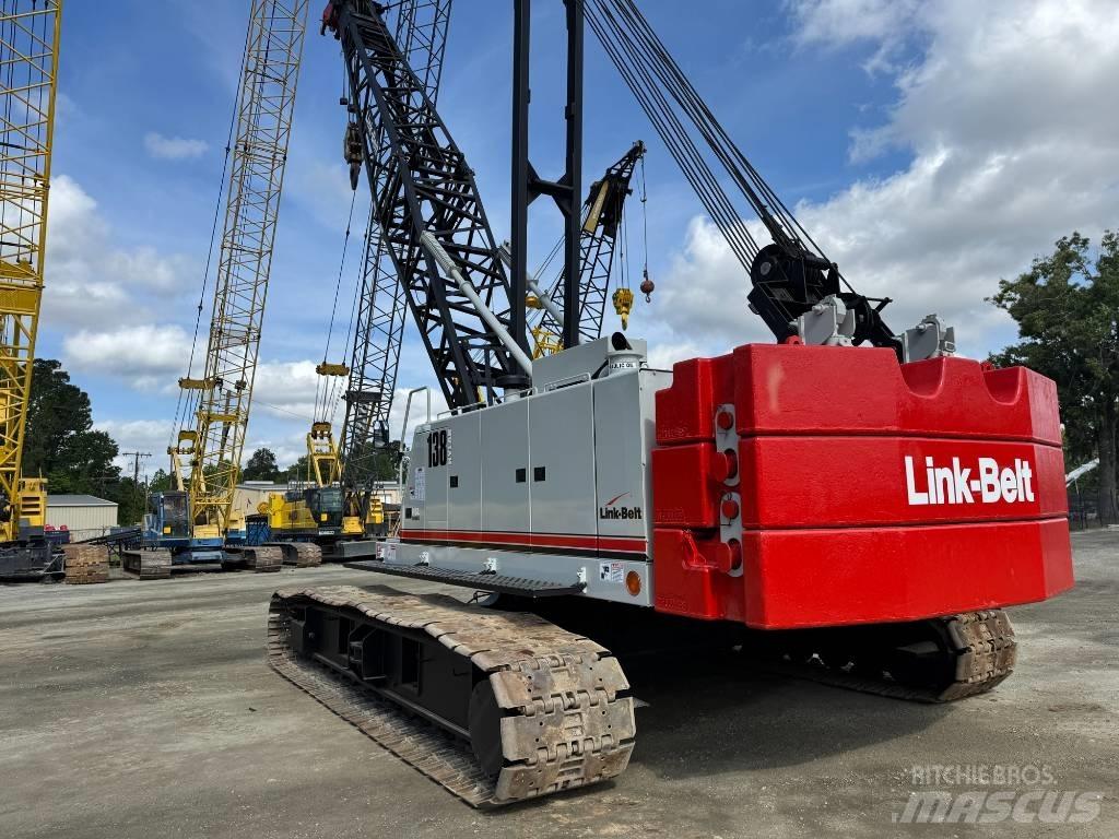 Link-Belt 138 HSL Grue sur chenilles