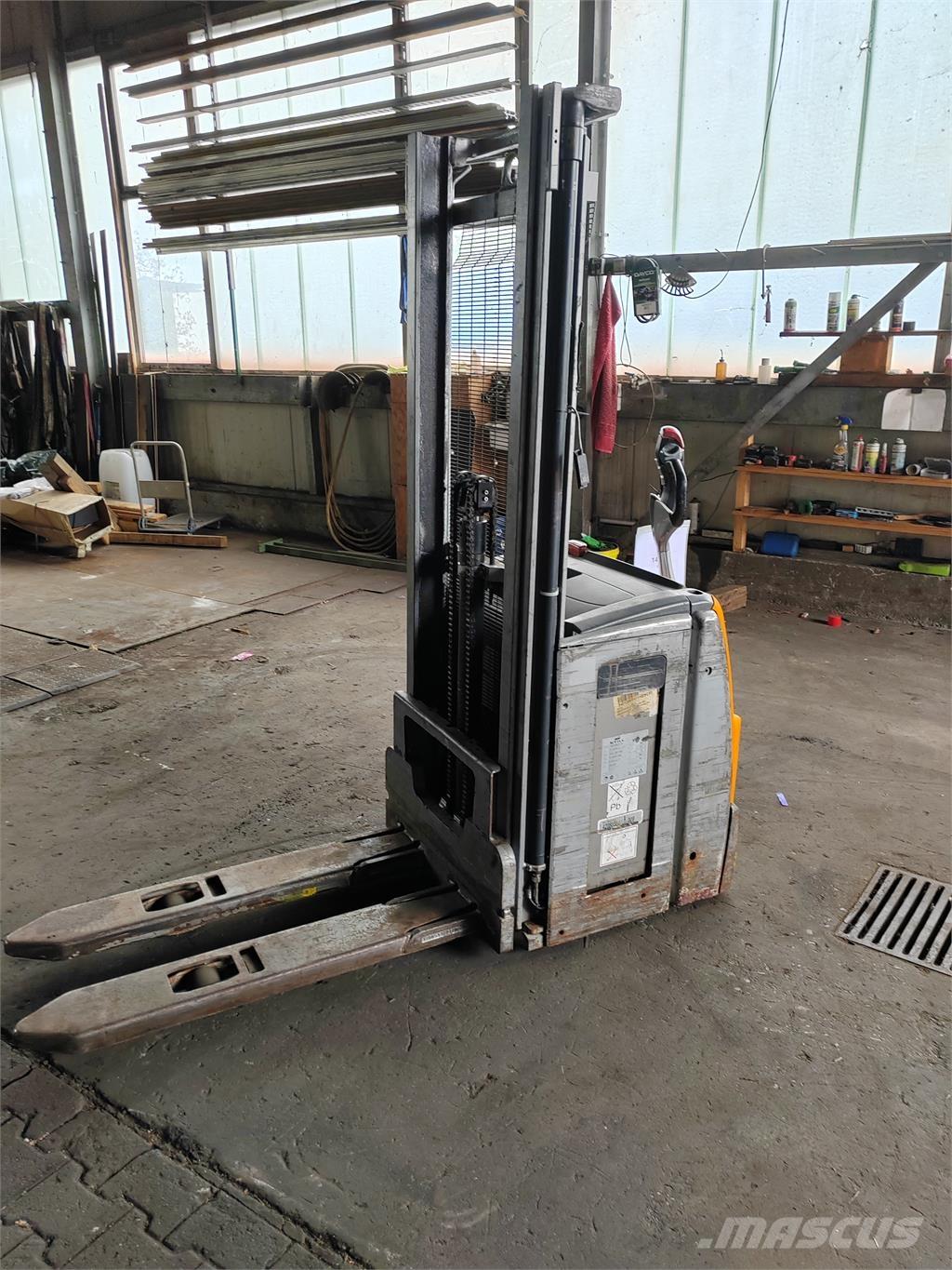 Still EXV14 Gerbeurs Automoteurs