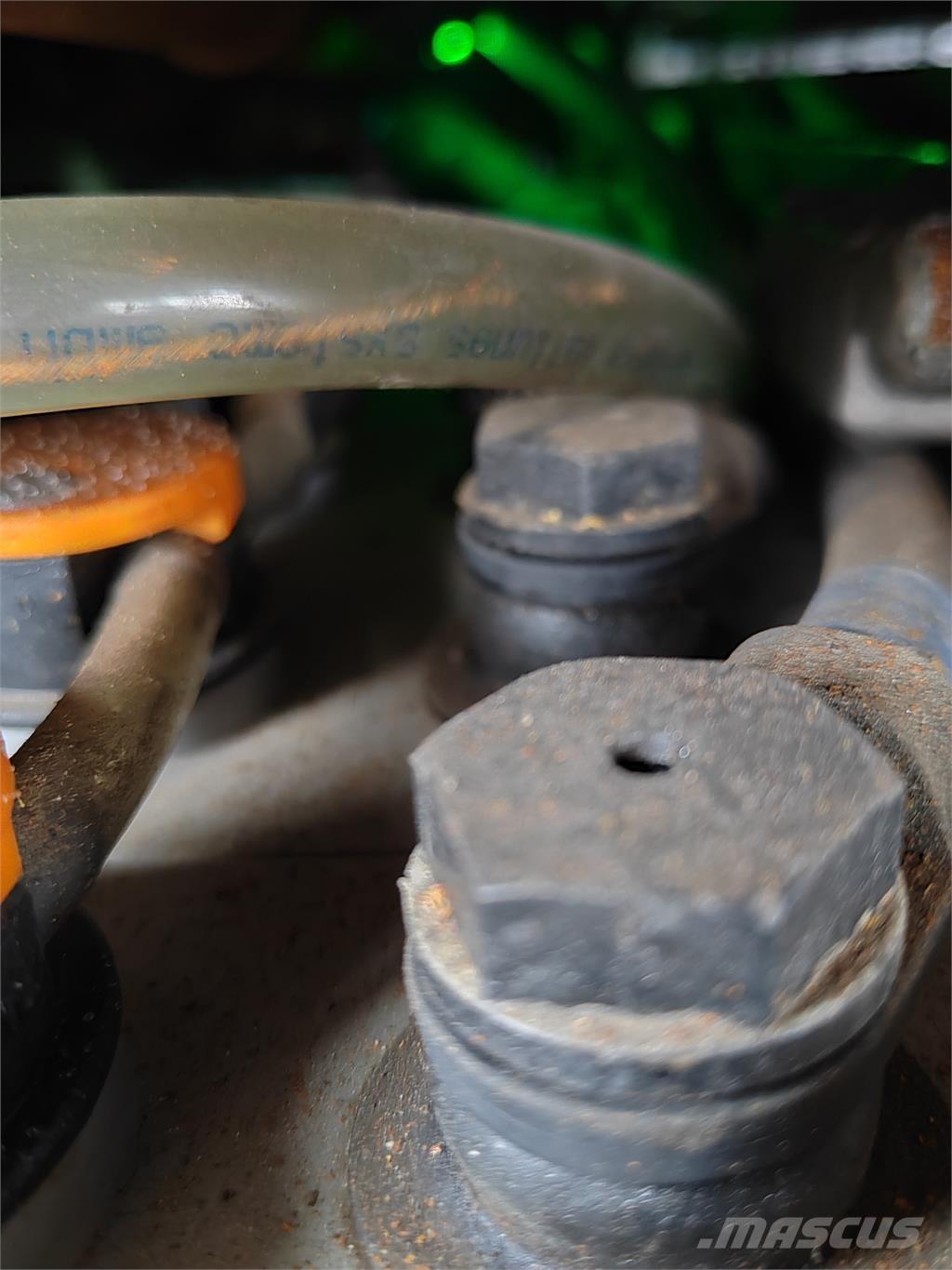 Still EXV14 Gerbeurs Automoteurs