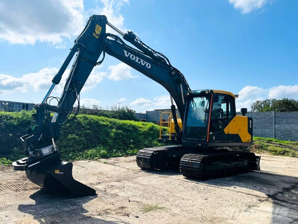 Volvo EC 140 EL Pelle sur chenilles