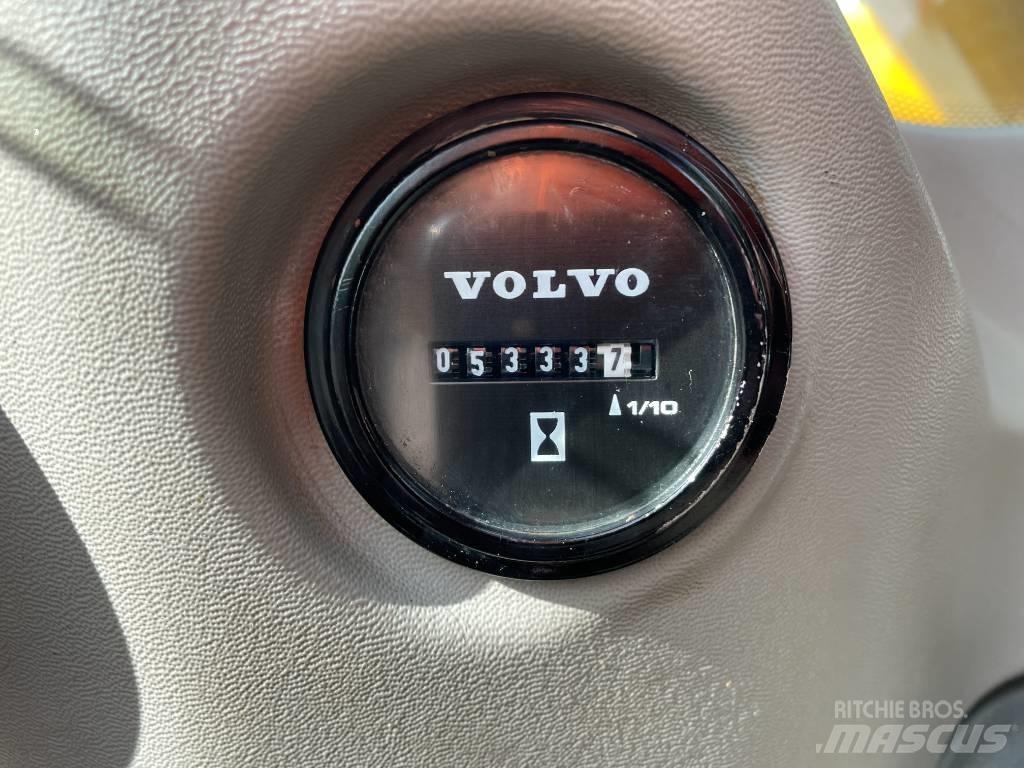 Volvo ECR 235 Pelle sur chenilles