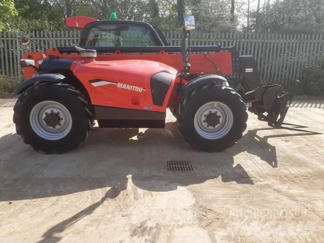 Manitou MT 1030 Chariot télescopique